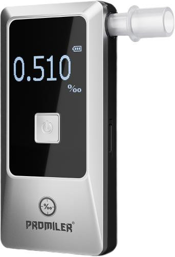 Alkohol tester Promiler iSober 70