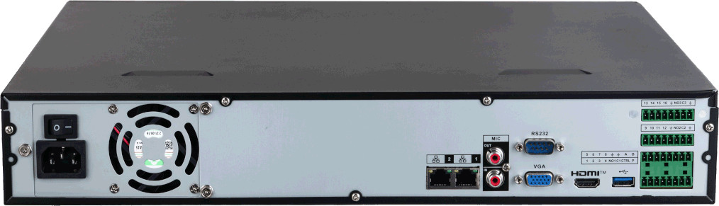 Rekordér IP Dahua NVR4816-EI – Obrázok 2