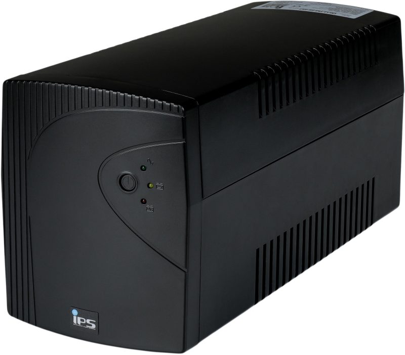UPS Napájací zdroj Záložný IPS TM-LI 1200VA 720W