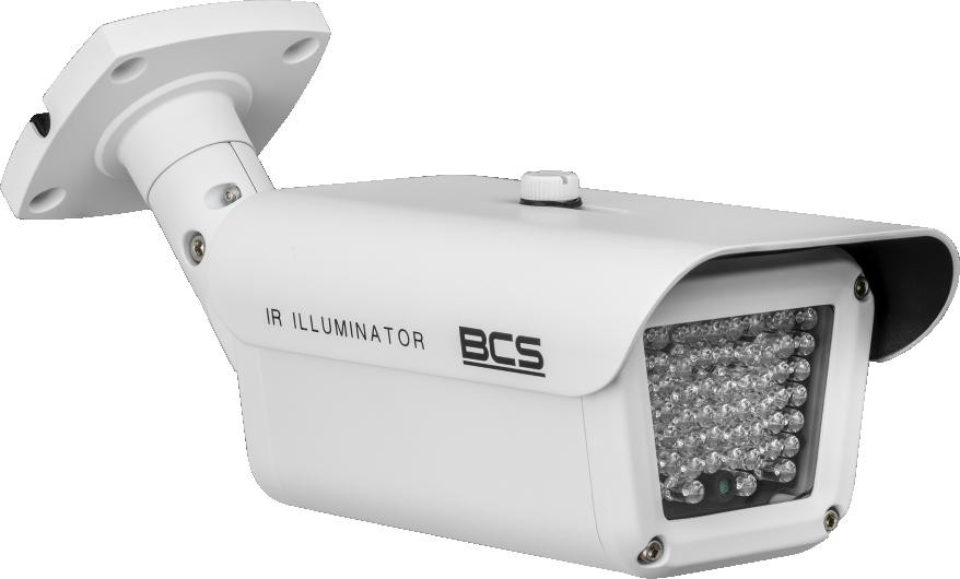 Oświetlacz infračerveného BCS Universal BCS-IR55x60-B