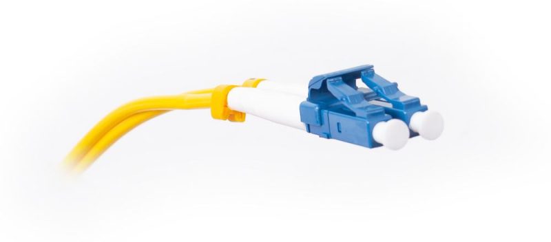 PATCHCORD ŚWIATŁOWODOWY GETFORT SM LC/UPC-LC/UPC DUPLEX 1M