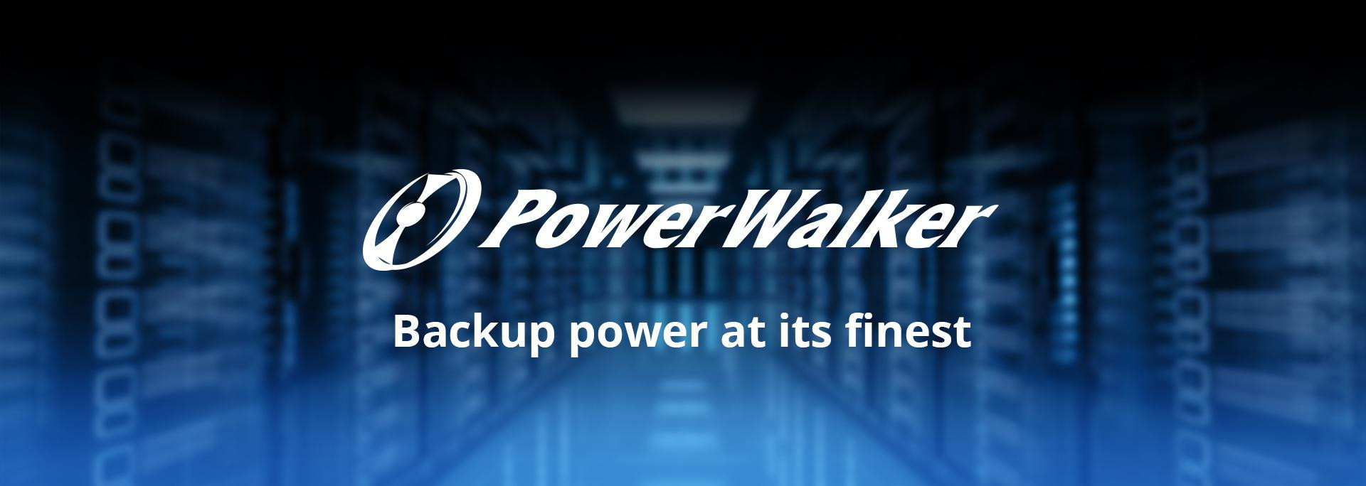 Zasilacz awaryjny UPS PowerWalker VI 600 STL FR – Obrázok 2