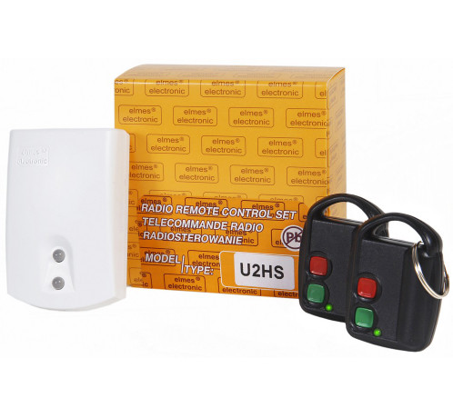 Elmes Radiolinia U2HS