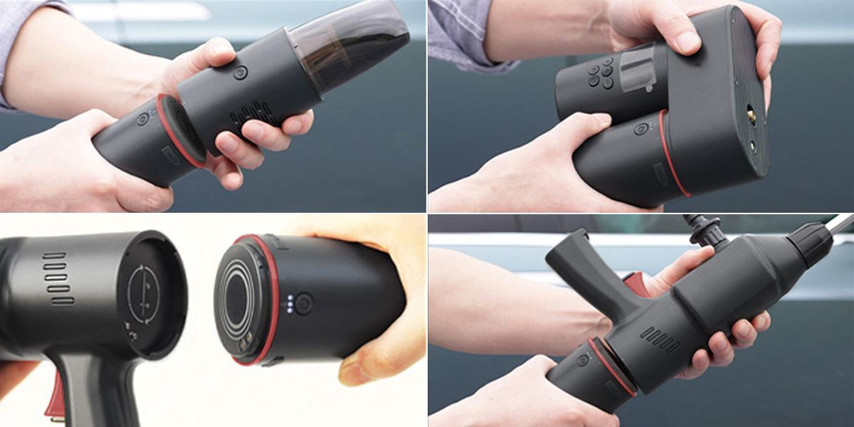 XARI Smart KIT XP1 Modulárny sada zariadení bezprzewodowych do samochodu – Obrázok 2