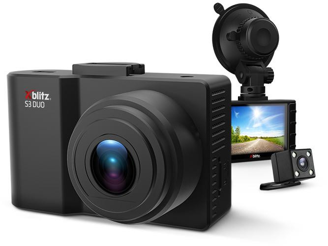 Videorekordér Xblitz S3 DUO – Obrázok 7