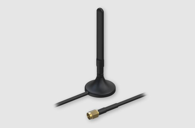 Teltonika anténa magnetyczna SMA PR1KS536 Mobile 5G