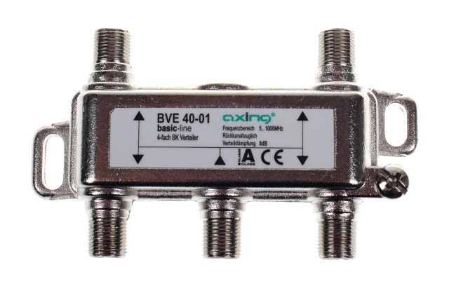 ROZGAŁEŹNIK AX BVE 40-01; 7325