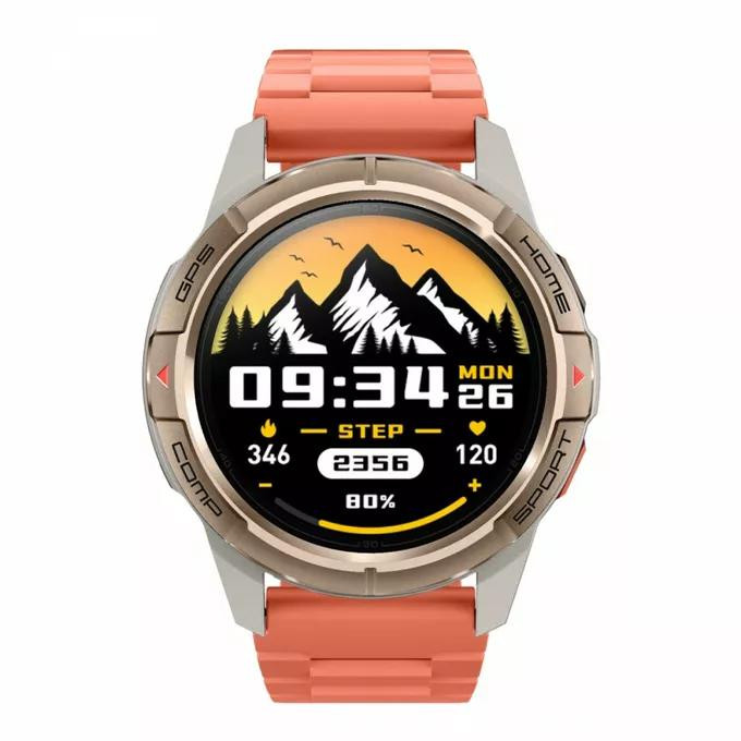 Smartwatch Mibro GS Active róźowe złoto – Obrázok 2