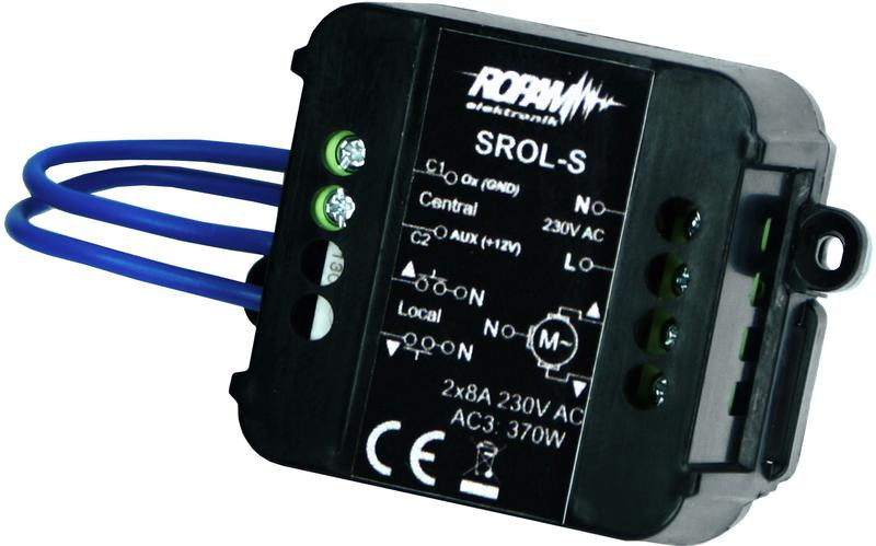 ROPAM Ovládač Roliet SROL-S
