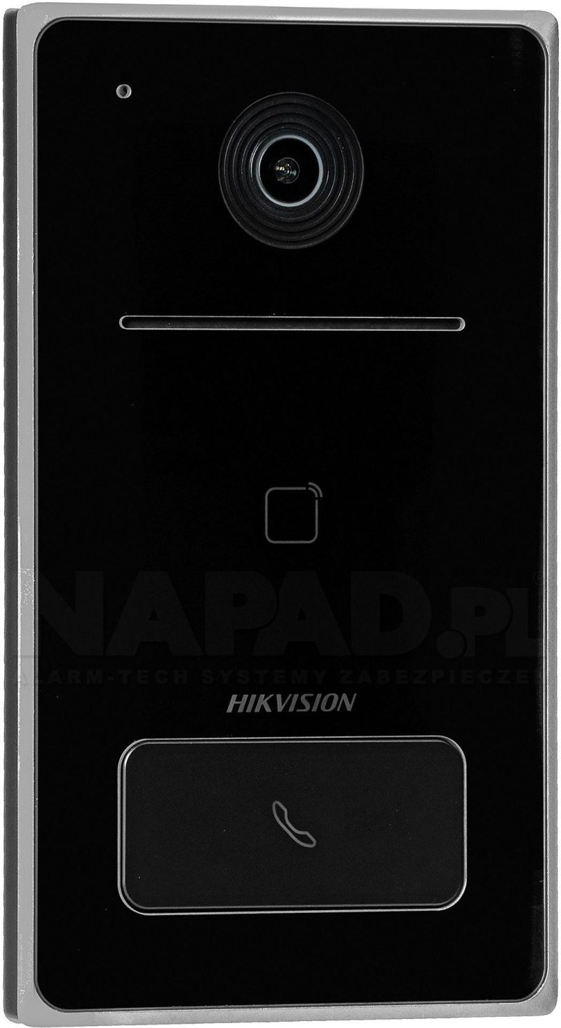 Stanica bránová Hikvision PRO Series DS-KV6133-ME1/Surface