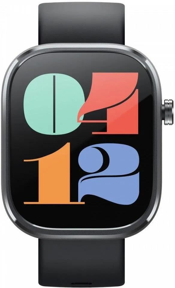 Smartwatch Mibro C4 (Dark GRAY) – Obrázok 2