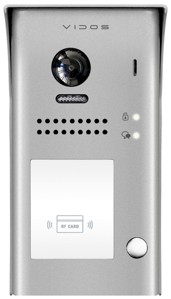 Wideodomofon VIDOS DUO M1021W-2 / S1101A – Obrázok 8