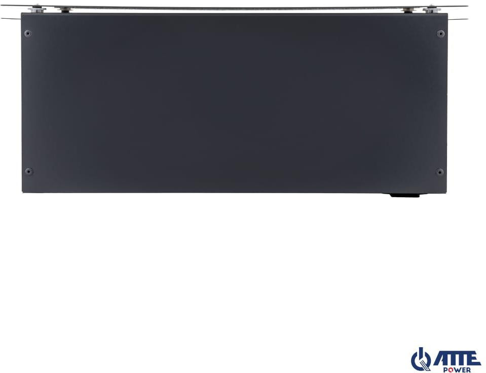 Obudowa RACK 5U 180 ATTE ABOX-R5U0 – Obrázok 4