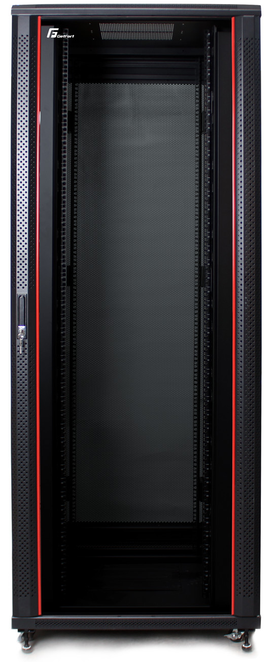 Szafa Rack GETFORT 19 cali 42U 800x1000 Stojąca