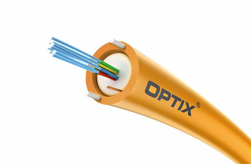 Kábel Optický Zemný DAC 12J - 200m