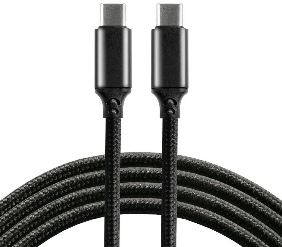 Kábel USB-C / USB-C everActive CBB-1PD5 100cm PD 100W 5A – Obrázok 7