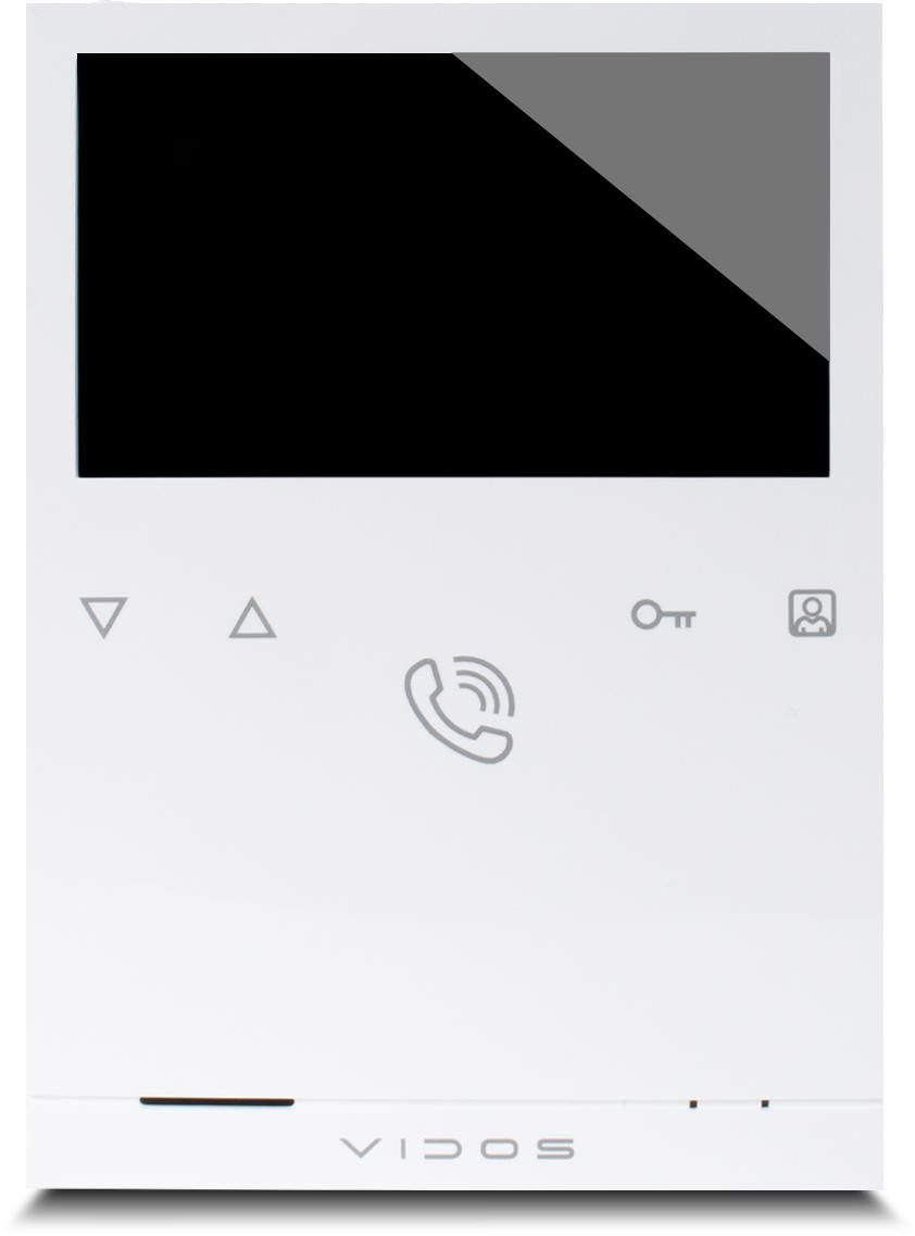 Monitor videovrátnika Vidos IPX M101