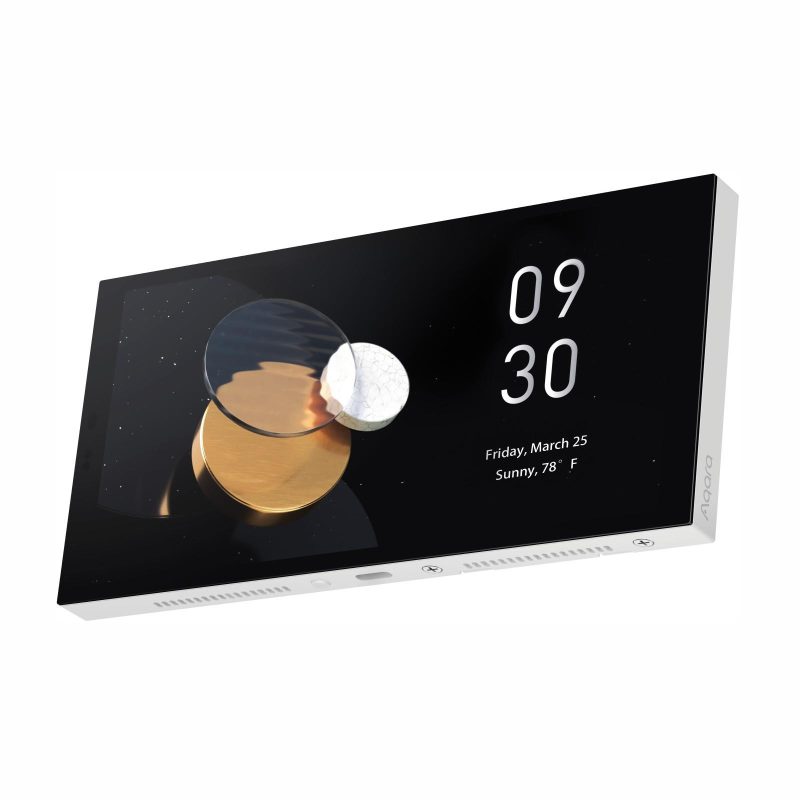 Aqara Panel Hub S1 PLUS EU Biely | Panel kontrolny Smart Home | Wi-Fi, Bluetooth, Zigbee