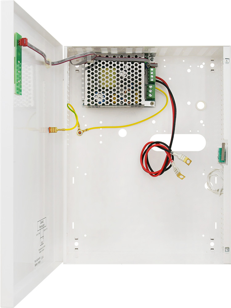 Napájací zdroj Záložný Impulzný Pulsar HPSB-12V5A-C