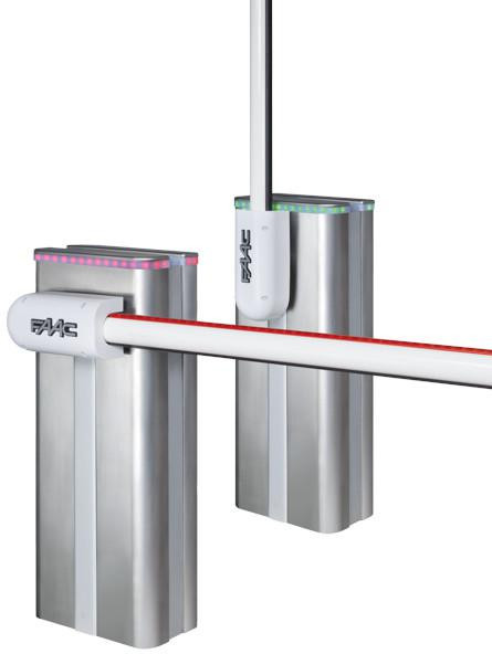 Závora kompletný FAAC B680H "S" (3300 MM)