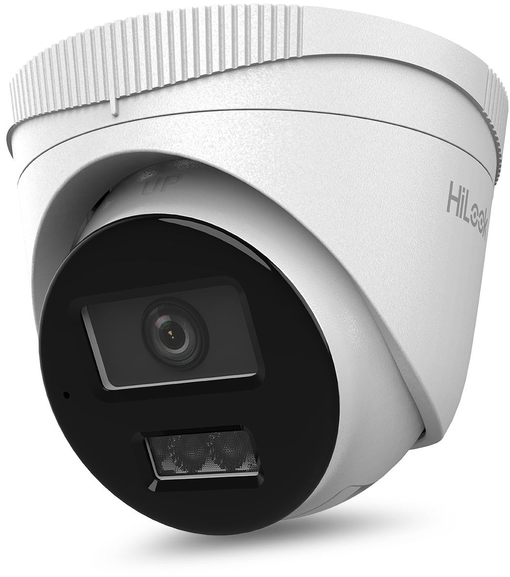 Kamera IP HiLook IPC-T240HA-LU(2.8mm) kopule 4MP Smart Hybrid Light