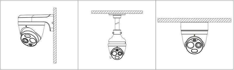 Kamera Termovízna Dahua TPC-DF1241-B2F2-S2 – Obrázok 2