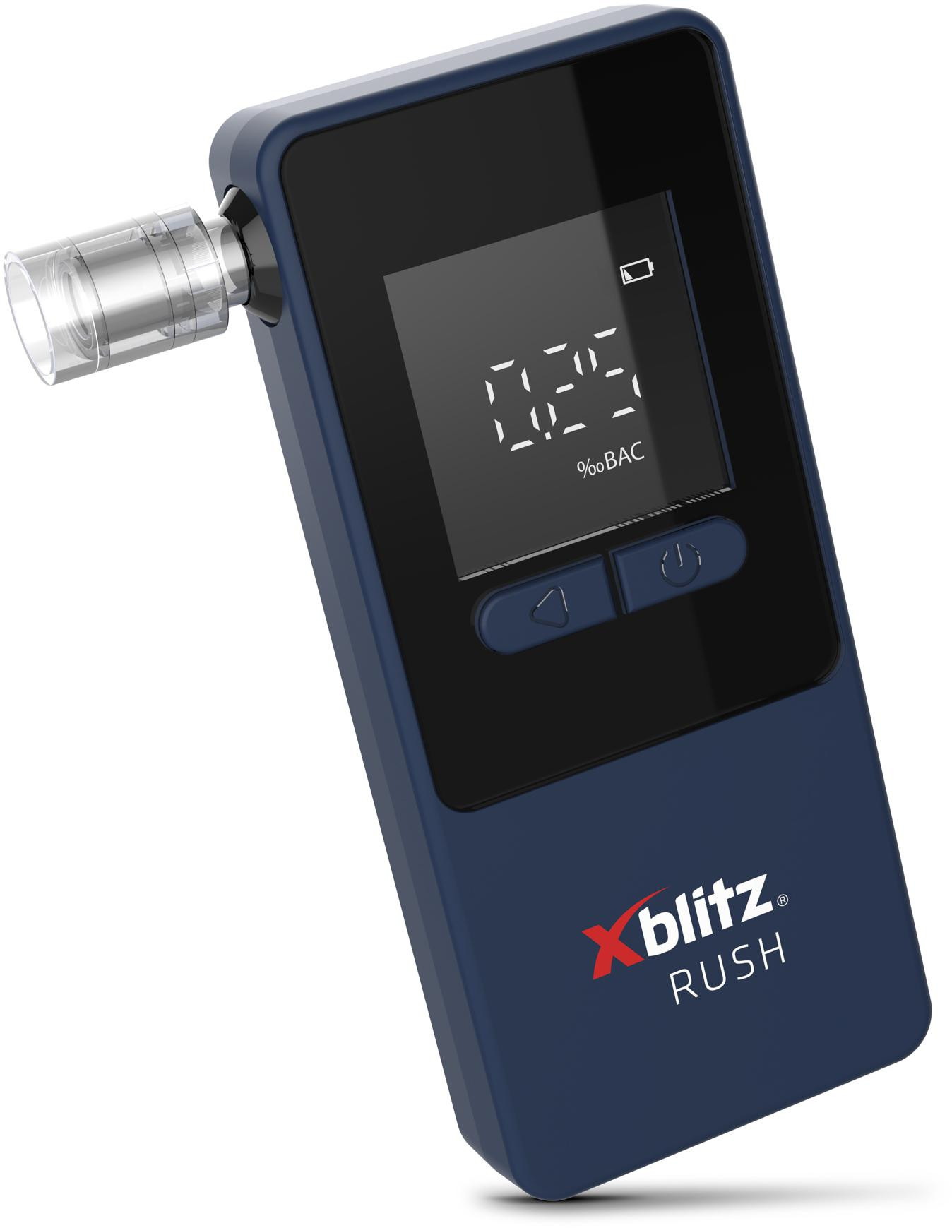 Alkohol tester Xblitz Rush – Obrázok 6