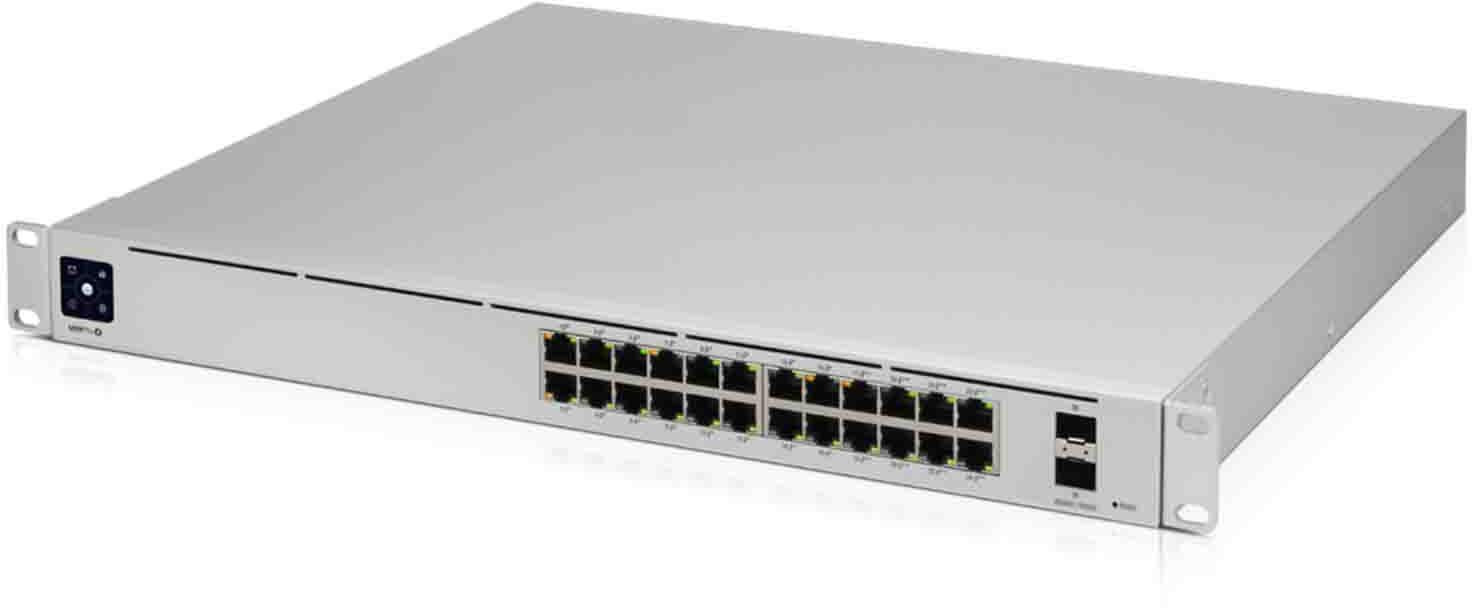 UBIQUITI UNIFI SWITCH Gen2 (USW-Pro-24-POE) – Obrázok 2