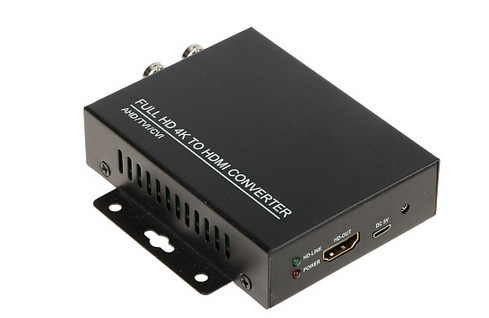KONWERTER HV/HDMI+HV-HV/HDMI+HV-V2. AHD/HD-CVI/HD-TVI/CVBS na HDMI – Obrázok 3