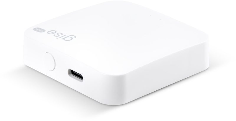 GISE Smart Brána WIFI Zigbee | Tuya | GGT-ZB-02