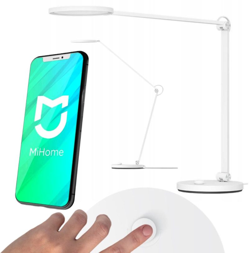 Lampa stolová Xiaomi Mi Smart LED Desk Lamp PRO