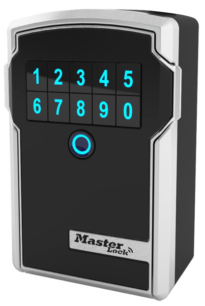 Skrytka elektronická na kľúče BT Master Lock 5441EURD