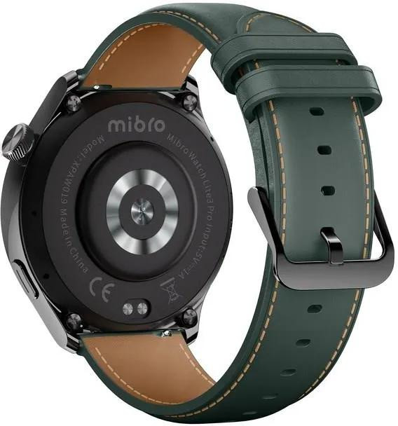 Smartwatch Mibro LITE 3 PRO (Blackish Green) – Obrázok 4