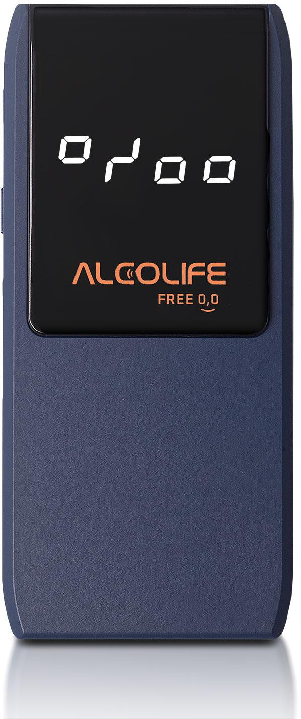 Alkohol tester AlcoLife Free