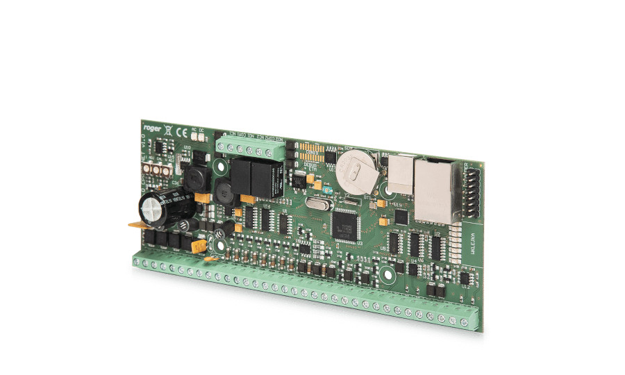 Kontrolér prístupu Roger MC16-PAC-ST-6