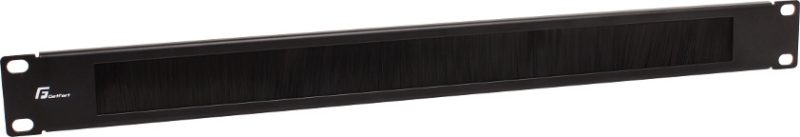 Panel szczotkowy do szaf rack Getfort