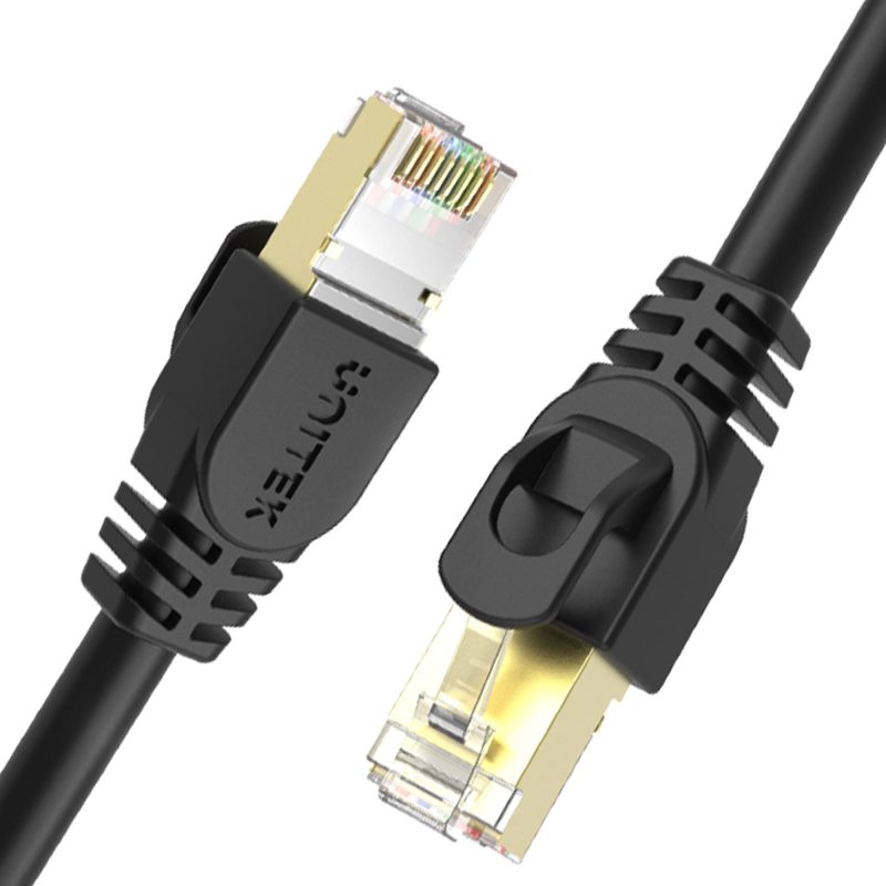 Unitek kábel Ethernet RJ-45 LAN, patch kábel cat.7 SSTP (8P8C), kábel sieťový 20m