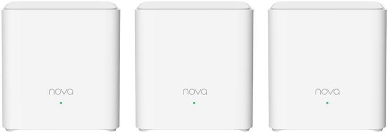 MESH Tenda NOVA EX3 (3-pack) WiFi6 Mesh