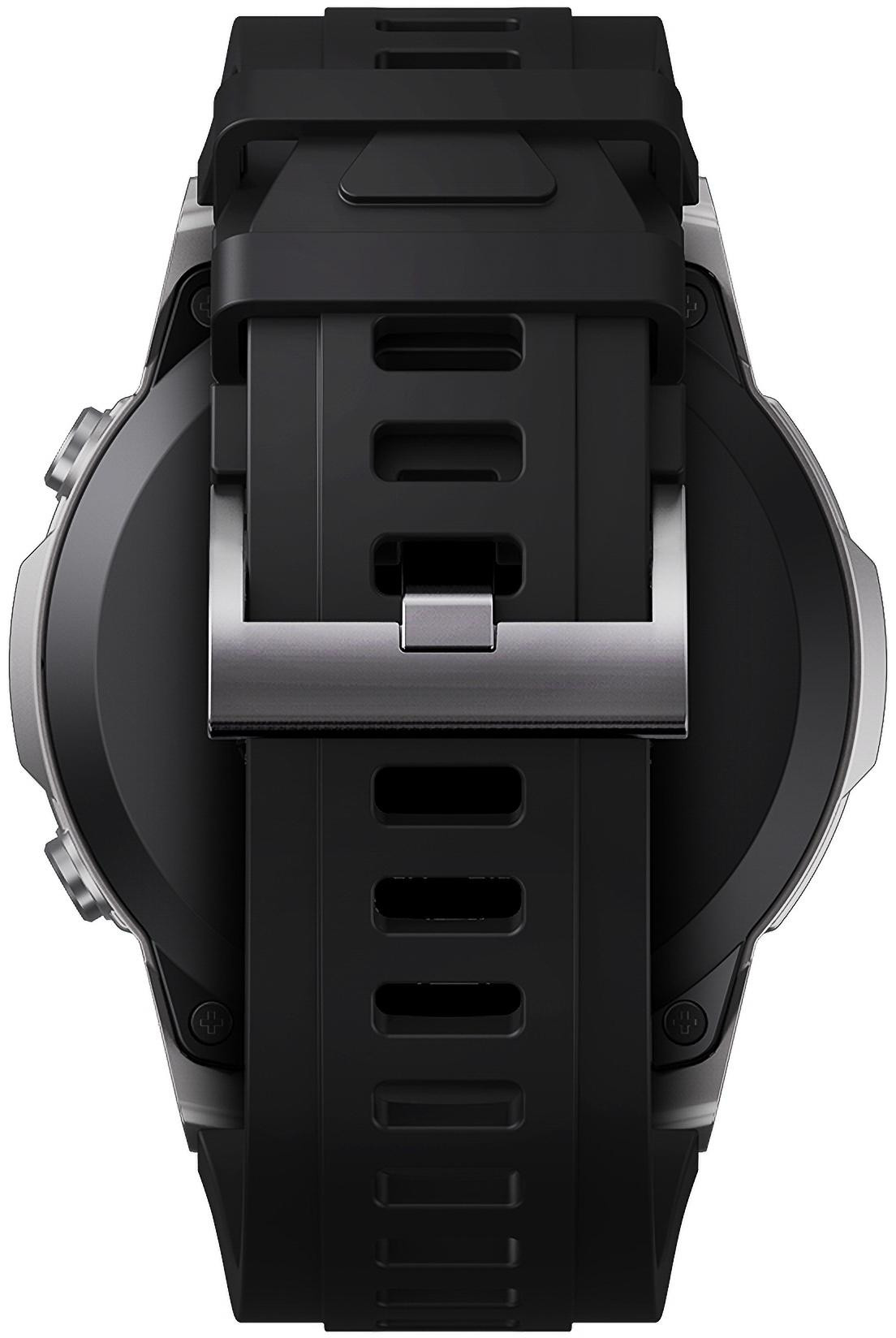 Smartwatch Zeblaze Vibe 7 PRO sivý – Obrázok 3