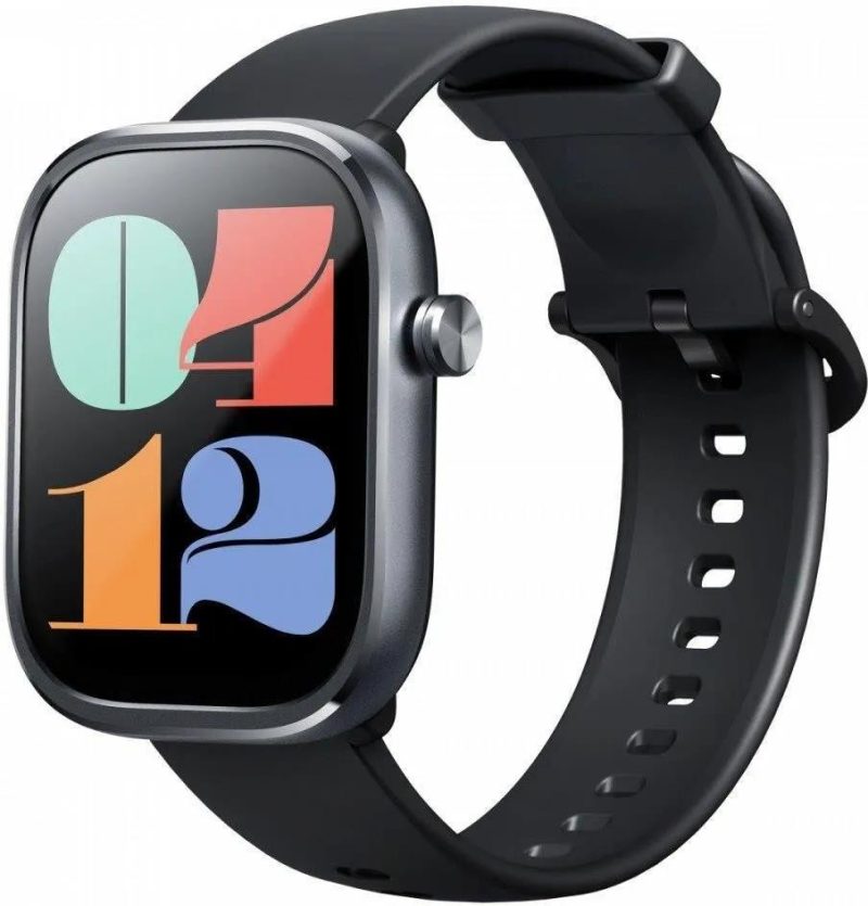 Smartwatch Mibro C4 (Dark GRAY)