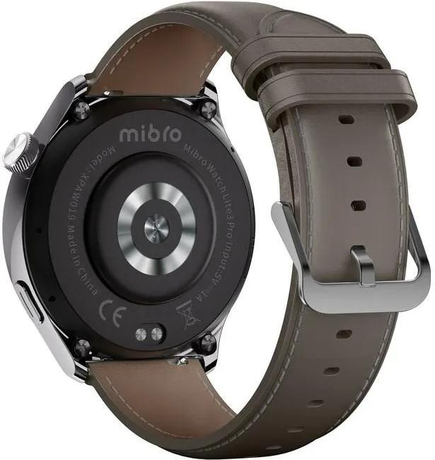 Smartwatch Mibro LITE 3 PRO (Khaki GREY) – Obrázok 4