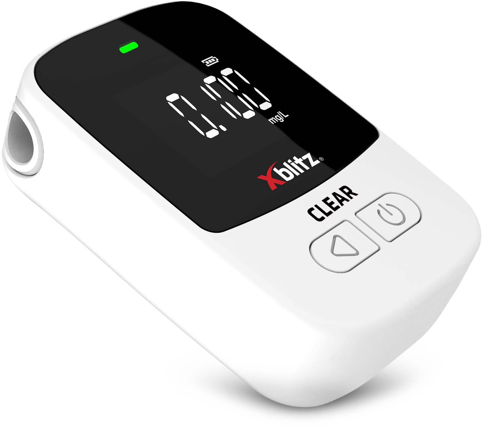 Alkohol tester Xblitz Clear – Obrázok 2