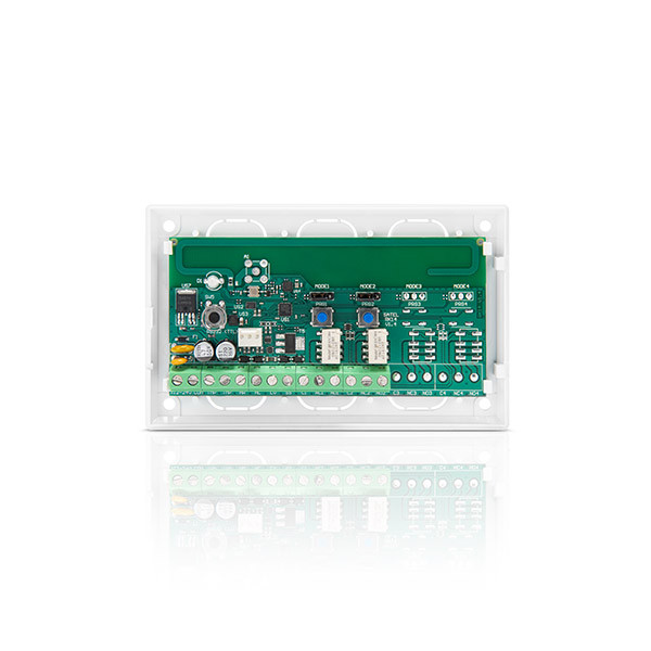 SATEL Ovládač Rádiový RK-2K (W Komplecie 2 Piloty T-2) – Obrázok 3