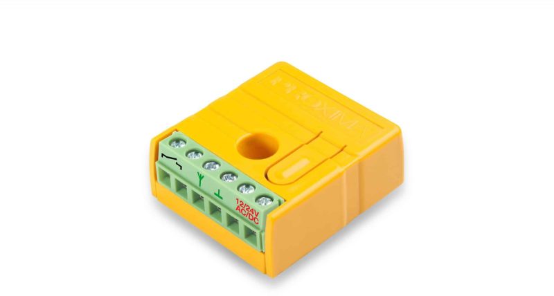 Ovládač/rádiový prijímač Proxima NW1 SF (Somfy RTS)