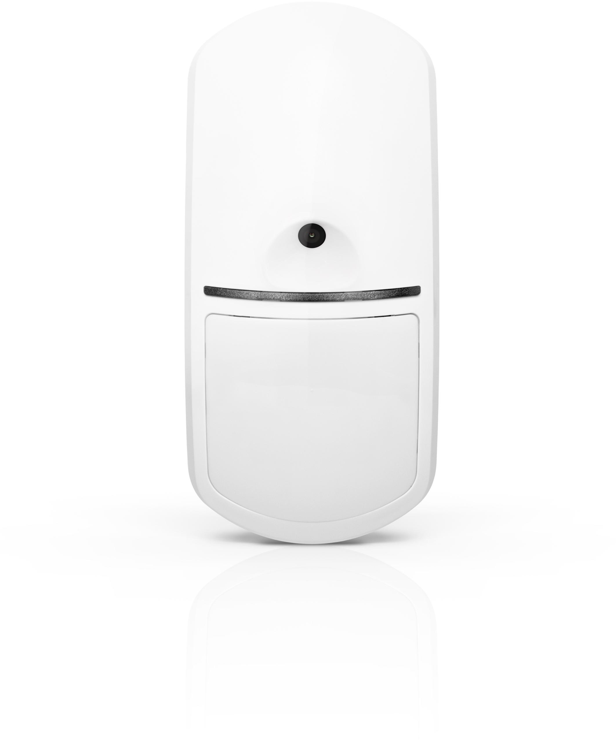 SATEL BE WAVE Bezdrôtový PIR s kamerą Motion Detector Cam APCAM-200 ABAX2 – Obrázok 3