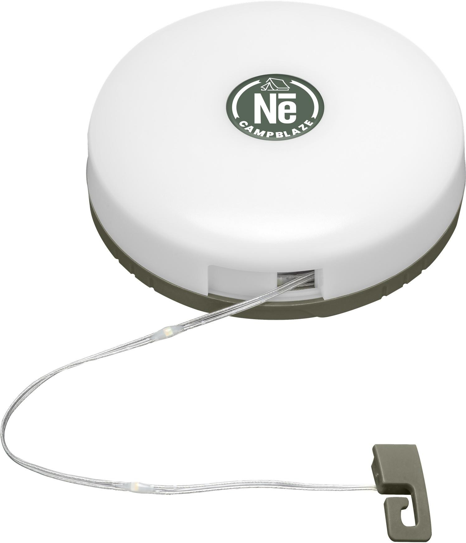 Lampa LED Newell CampBlaze zo sznurem świetlnym – Obrázok 4