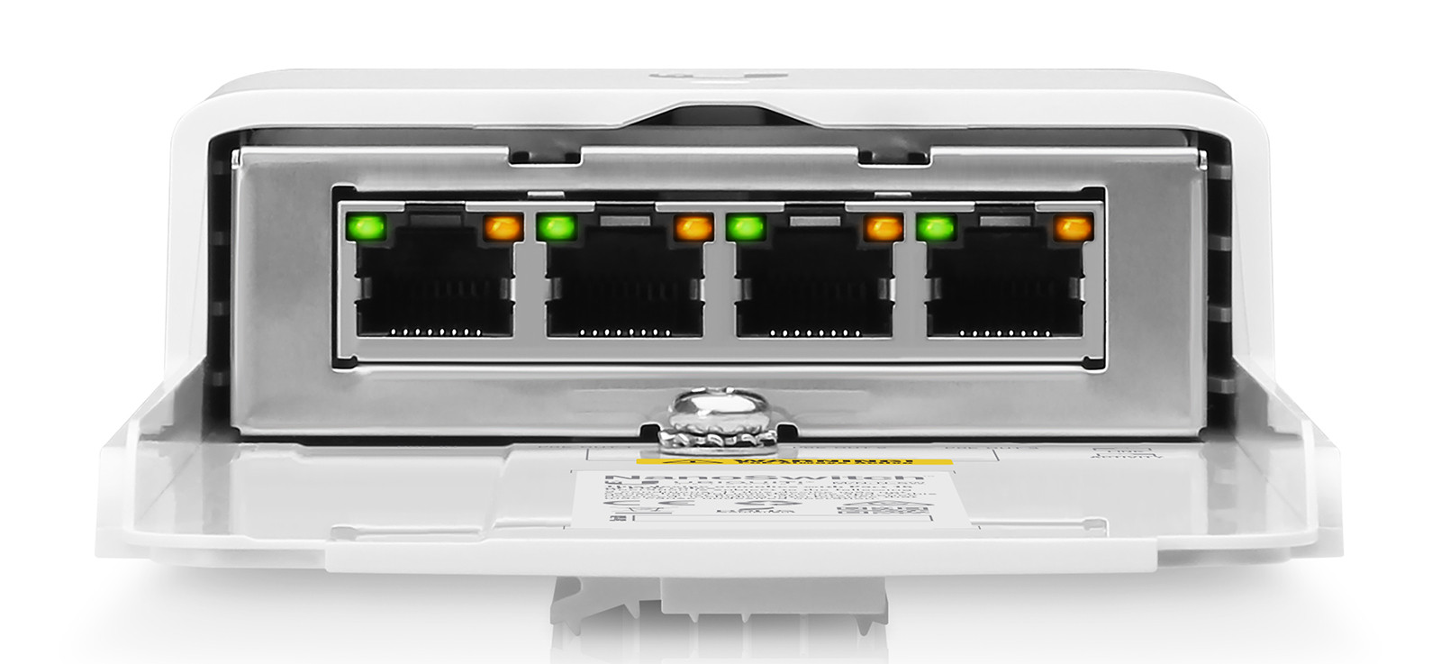 UBIQUITI NANOSWITCH N-SW – Obrázok 2
