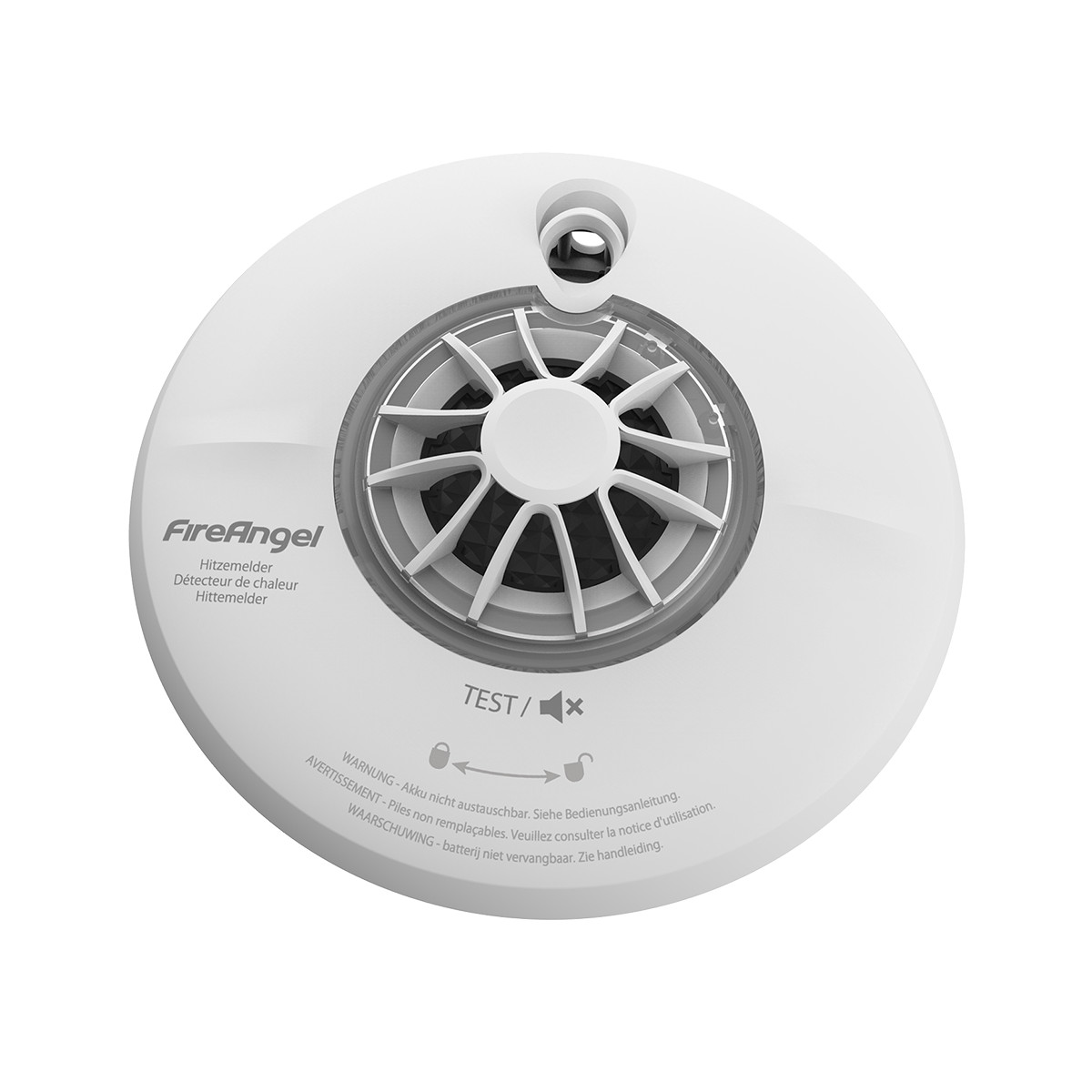 FIREANGEL CZUJNIK CIEPŁA HT-630-EUT – Obrázok 3