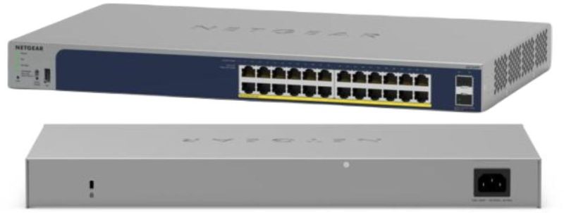 Switch NETGEAR GS724TP-300EUS