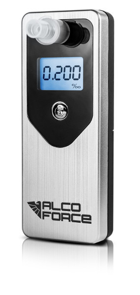 Alkohol tester AlcoForce EVO